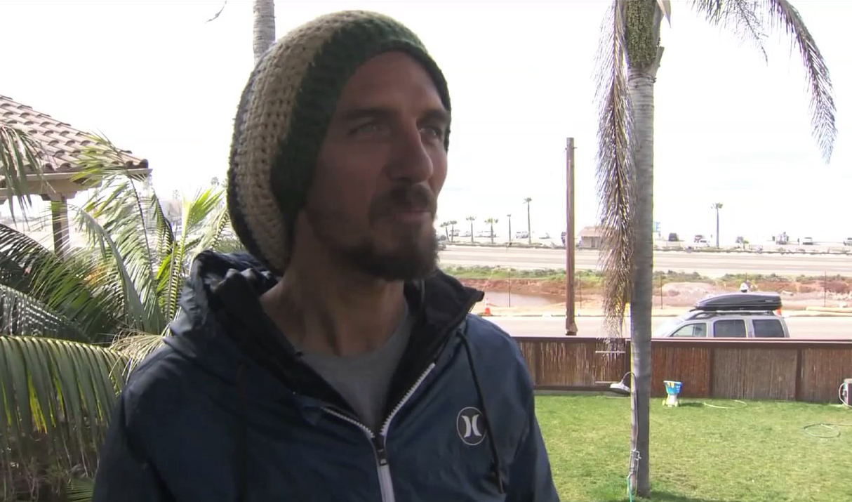 Rob Machado: Shapes and Surfs ECOBOARDS