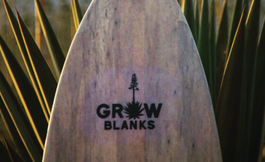 Welcoming GROW Blanks to The ECOBOARD Project!