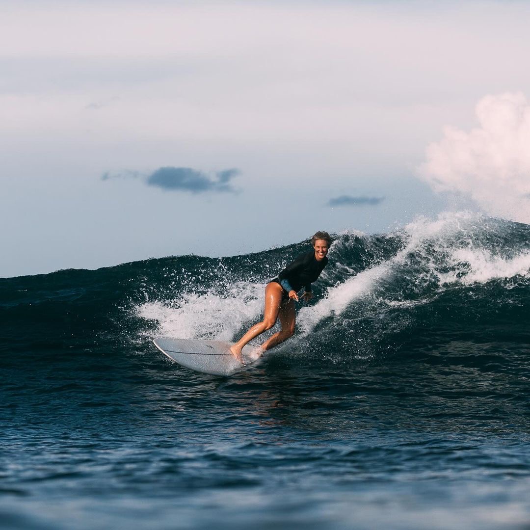 Finding a Spot in the Lineup: Empowering Women in the Surf Industry with Kassia Meador of  KASSIA+SURF