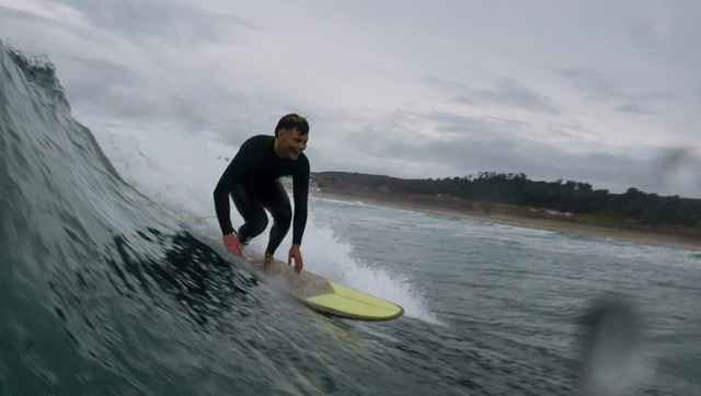 After the Wax: The Rise of Beeswax Glassing in Surfboard Construction